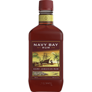 Navy Bay Rum at CaskCartel.com