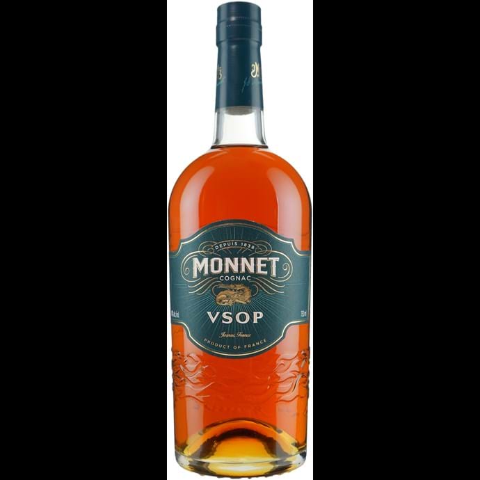 Monnet VSOP Cognac at CaskCartel.com