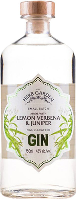 Herb Garden Lemon Verbena and Juniper Gin at CaskCartel.com