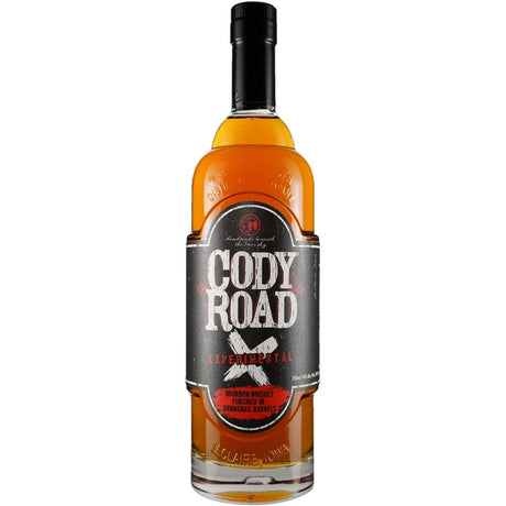 Cody Road Bourbon X Merlot Cask Finish Whiskey at CaskCartel.com