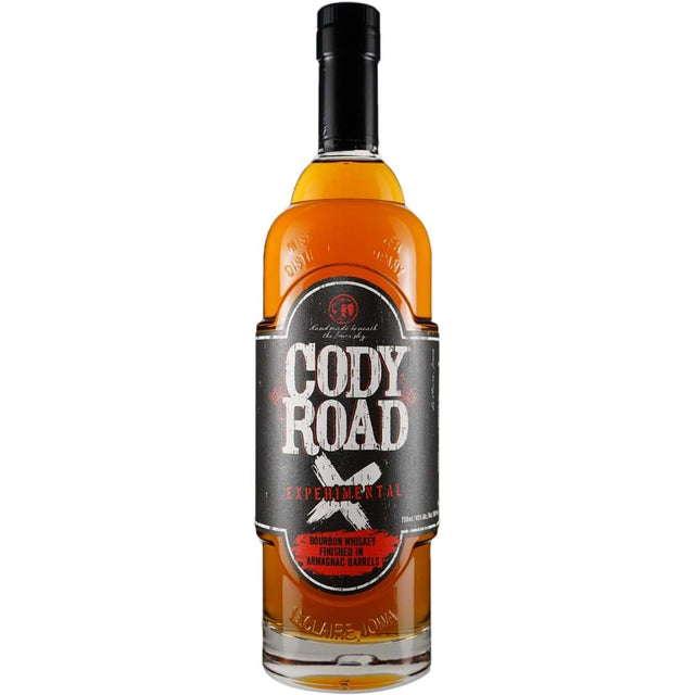 Cody Road Bourbon X Merlot Cask Finish Whiskey at CaskCartel.com
