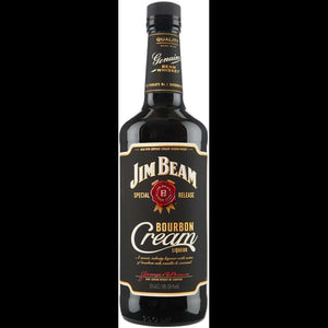 Jim Beam Bourbon Cream Liqueur at CaskCartel.com