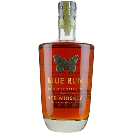 Blue Run Golden Kentucky Straight Rye Whiskey at CaskCartel.com