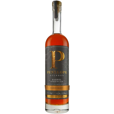 Penelope Bourbon Barrel Strength Toasted Series Whiskey at CaskCartel.com