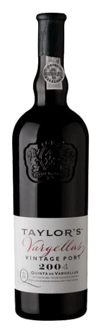 Taylor's Vargellas Vintage 2004 Port at CaskCartel.com
