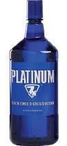 Platinum 7X Vodka | 1.75L