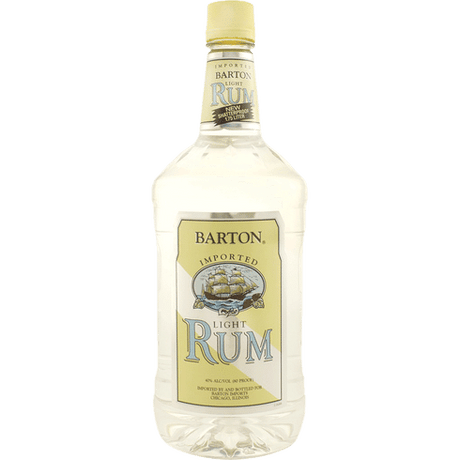 Barton White Rum at CaskCartel.com