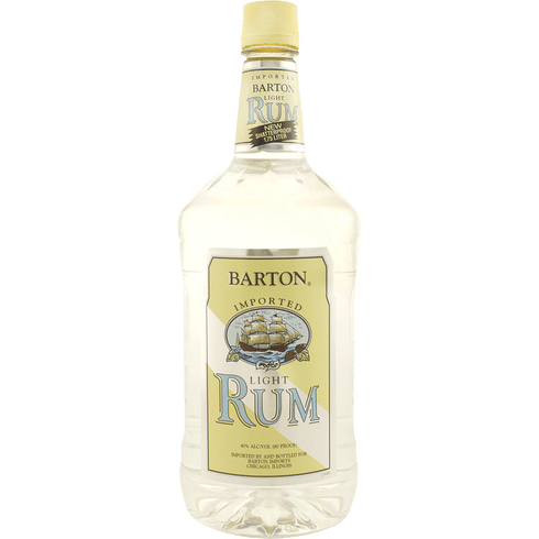 Barton White Rum at CaskCartel.com