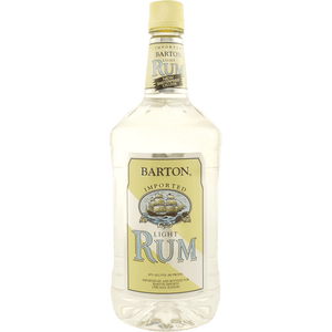Barton White Rum at CaskCartel.com