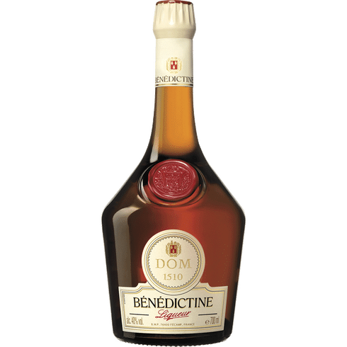 Benedictine D. O. M.  Cognac