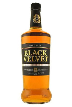Black Velvet Canadian Whisky | 1L at CaskCartel.com