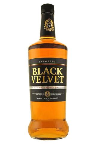 Black Velvet Canadian Whisky | 1L