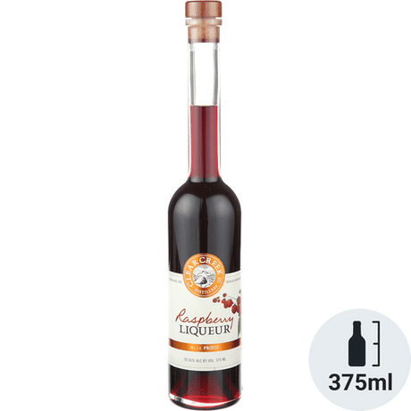 Clear Creek Raspberry Liqueur | 375ML at CaskCartel.com