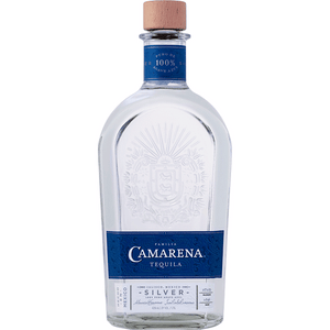 Camarena Silver Tequila at CaskCartel.com