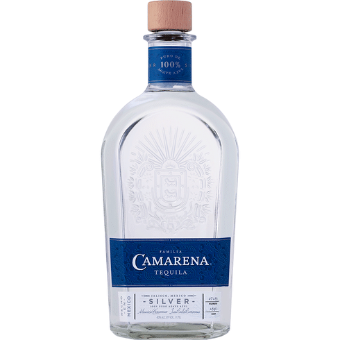 Camarena Silver Tequila | 1.75L