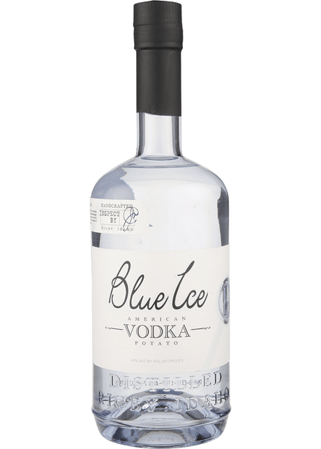 Blue Ice Potato Vodka - CaskCartel.com