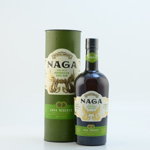Naga Java Reserve Double Cask Indonesian Rum | 700ML at CaskCartel.com