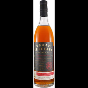 Doc Swinson's Blender's Cut Straight Bourbon Whiskey at CaskCartel.com