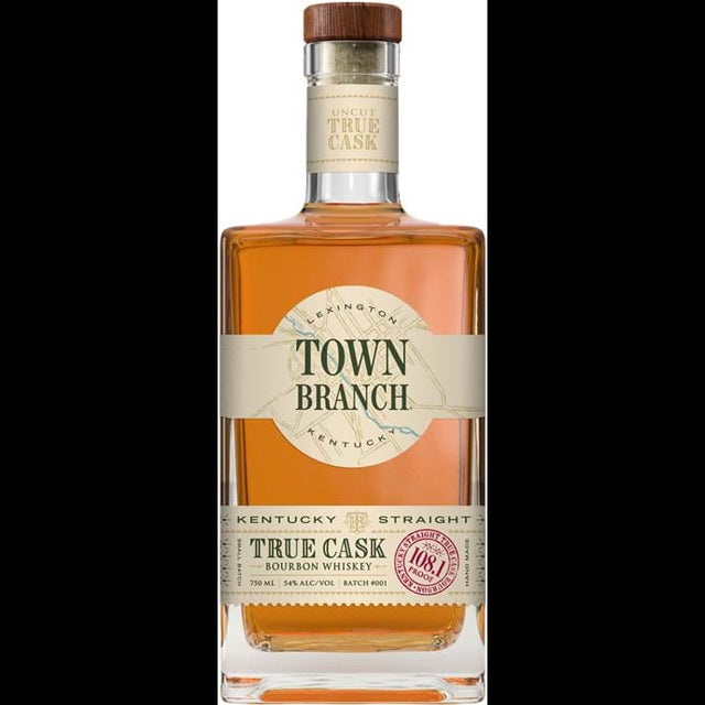 Town Branch True Cask Kentucky Straight Bourbon Whiskey at CaskCartel.com