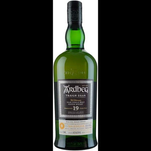 Ardbeg Traigh Bhan 19 year Old Islay Single Malt Limited Release 2021 Scotch Whisky at CaskCartel.com