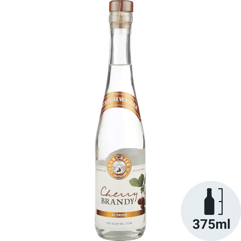 Clear Creek Kirschwasser Brandy | 375ML at CaskCartel.com