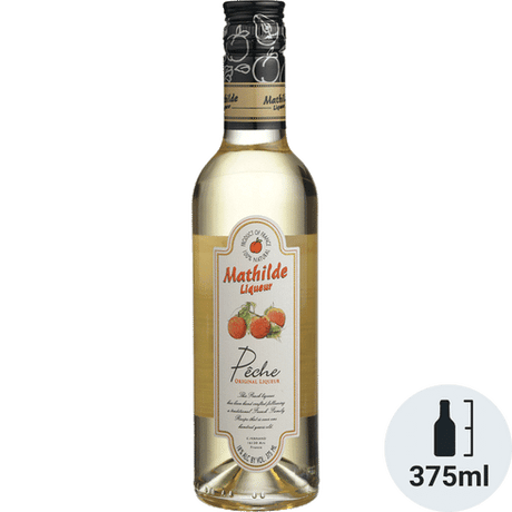 Mathilde Peche Liqueur | 375ML at CaskCartel.com