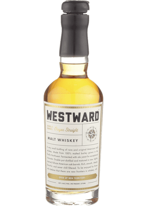 Westward Oregon Straight Malt Whiskey - CaskCartel.com