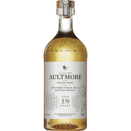 Foggie Moss Aultmore 18 Year Single Malt Scotch Whisky at CaskCartel.com