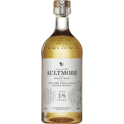 Foggie Moss Aultmore 18 Year Single Malt Scotch Whisky at CaskCartel.com