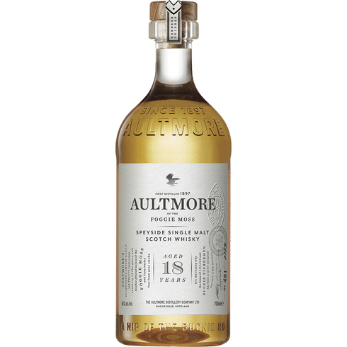 Foggie Moss Aultmore 18 Year Single Malt Scotch Whisky