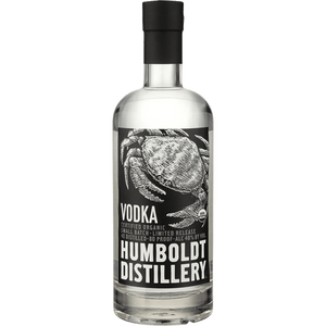 Humboldt Organic Vodka at CaskCartel.com
