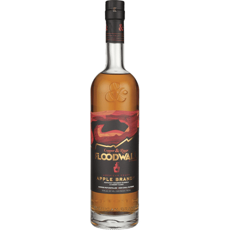 Copper & Kings Floodwall Apple Brandy at CaskCartel.com