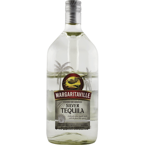 Margaritaville Blanco Tequila | 1.75L