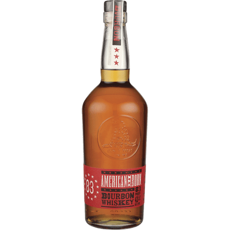 American Born Bourbon Whisky at CaskCartel.com