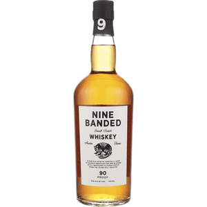 Nine Banded Whiskey at CaskCartel.com