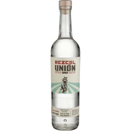 Union Joven Mezcal at CaskCartel.com
