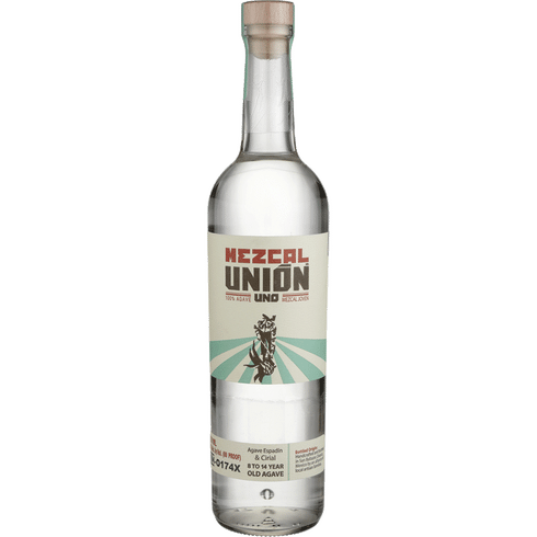 Union Joven Mezcal at CaskCartel.com
