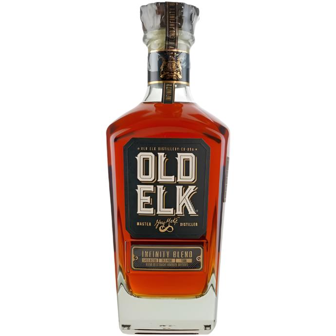 Old Elk Infinty Blend Bourbon Limited Release Whiskey at CaskCartel.com