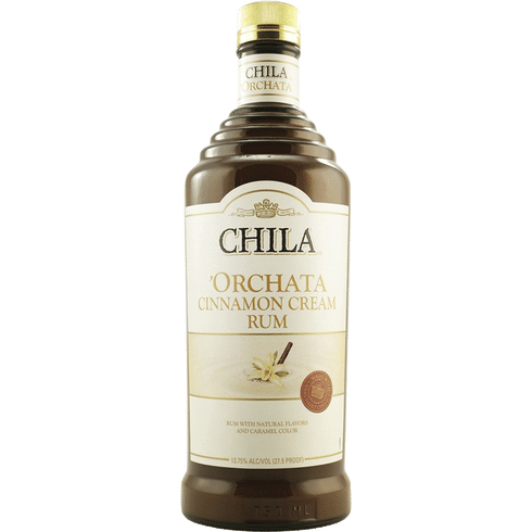 Chila Orchata Liqueur at CaskCartel.com