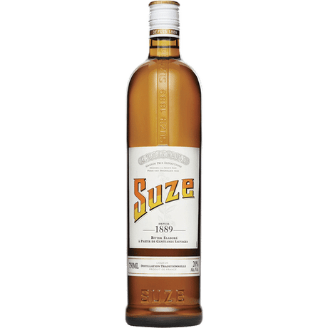 Suze Saveur d'autrefois Liqueur  at CaskCartel.com