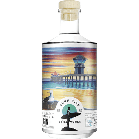 Surf City California Gin  at CaskCartel.com