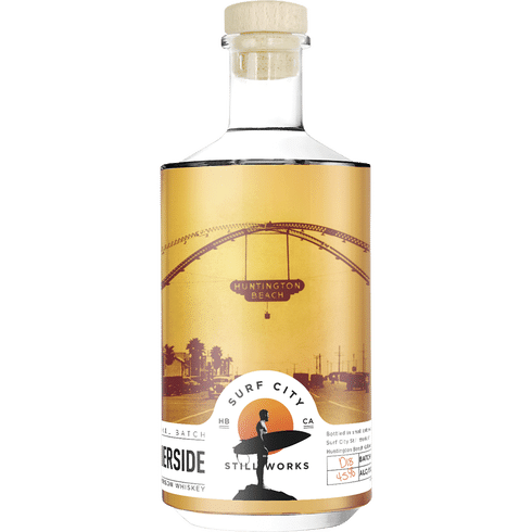 Surf City Pierside Bourbon Whiskey  at CaskCartel.com