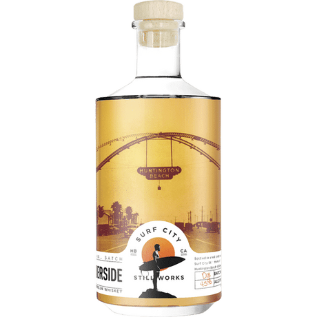 Surf City Pierside Bourbon Whiskey  at CaskCartel.com