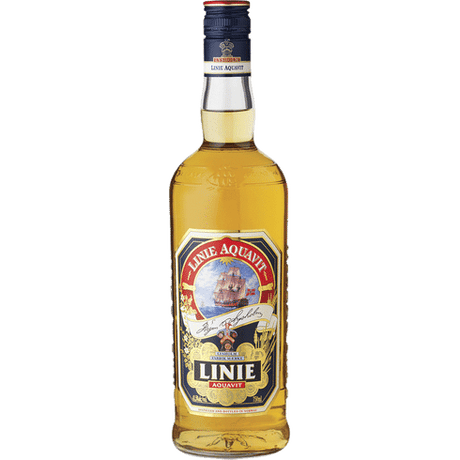 Linie Aquavit Liqueur at CaskCartel.com