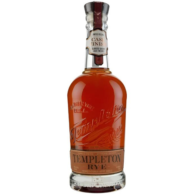 Templeton Rye Sherry Cask Whiskey at CaskCartel.com