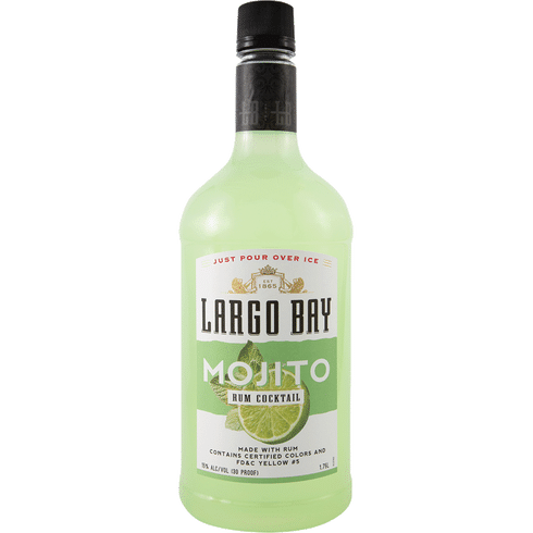 Largo Bay Mojito Cocktail