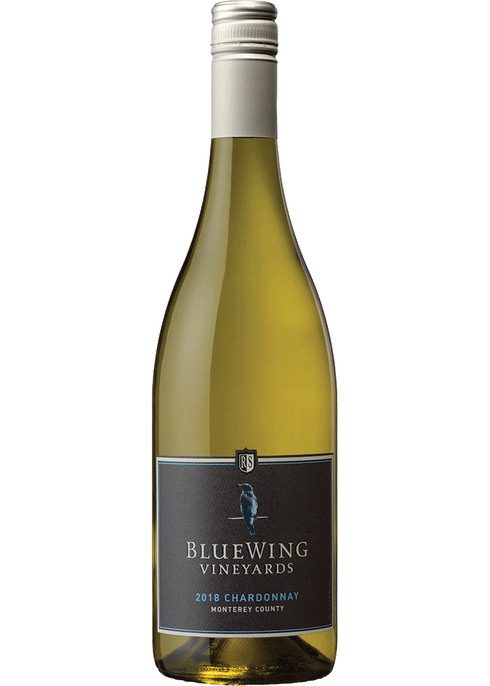 BlueWing Vineyards Chardonnay Wine at CaskCartel.com
