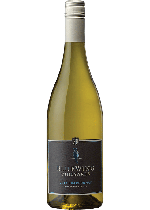 BlueWing Vineyards Chardonnay Wine