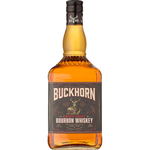 Buckhorn Bourbon Whiskey