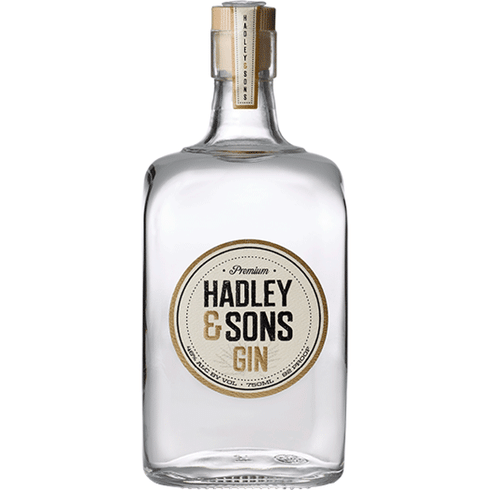 Hadley & Sons Gin | 1.75L